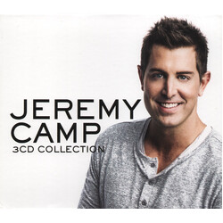 Jeremy Camp 3CD Collection CD Box Set