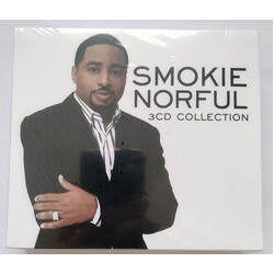 Smokie Norful 3CD Collection CD