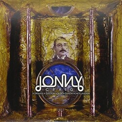 Jonny Craig Dream Is A Question You Don't Coloured Vinyl LP