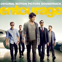 Various Artists Entourage Vinyl LP