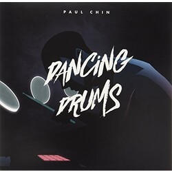Paul Chin Dancing Drums Vinyl 12"