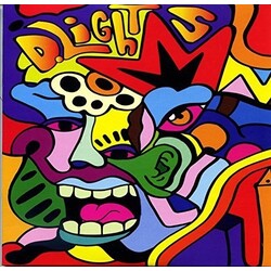 D.Lights D.Lights Vinyl LP