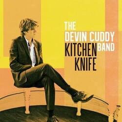 Devin Band Cuddy Kitchen Knife Vinyl LP