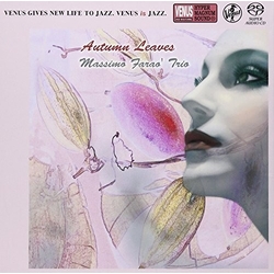 Massimo Farao Autumn Leaves SACD CD