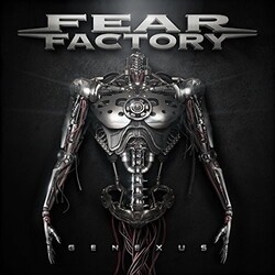 Fear Factory Genexus Vinyl LP