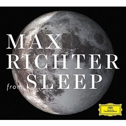 From Sleep MAX RICHTER  Vinyl LP