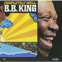 KingB. B. Completely Well Vinyl LP