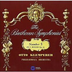 Otto Klemperer Beethoven: Symphonies Nos.5 & 7 SACD CD