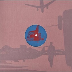 Mr. Beatnick Formed In The Stance Vinyl 12"
