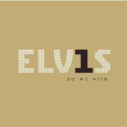 Elvis Presley Elvis 30 #1 Hits VINYL LP