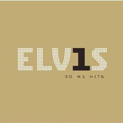 Elvis Presley Elvis 30 #1 Hits Vinyl LP