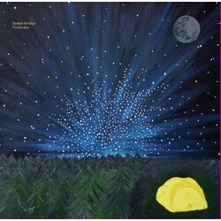 Svavar Knutur Kvoldvaka Vinyl LP