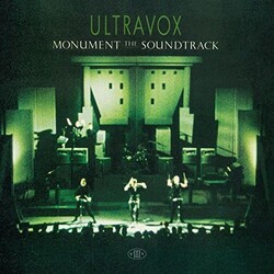Ultravox Monument Vinyl LP