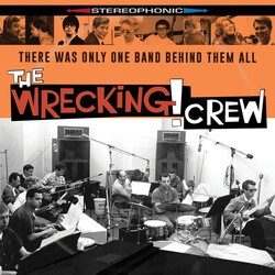 Wrecking Crew / Various WRECKING CREW / VARIOUS 4 CD