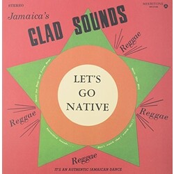 Anderson Gladstone / Taitt Lynn & Jets Glad Sounds Vinyl LP
