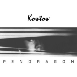 Pendragon Kowtow Vinyl 2 LP