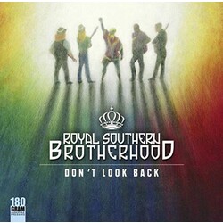 Royal Southern Brotherhood Don't Look Back Vinyl 2 LP
