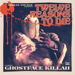 Ghostface Killah 12 Reasons To Die Vinyl LP