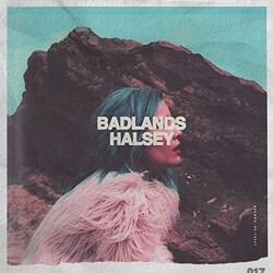 Halsey Badlands VINYL LP