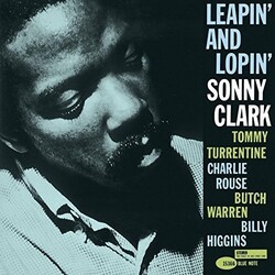 Sonny Clark Leapin & Lopin Vinyl LP