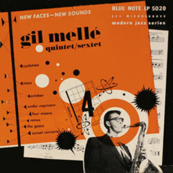 Gil Melle New Faces - New Sounds Vinyl LP