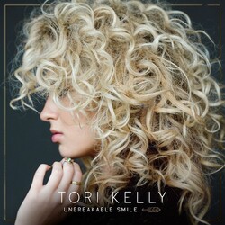 Tori Kelly Unbreakable Smile VINYL 2 LP