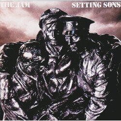 Jam SETTING SONS VINYL LP