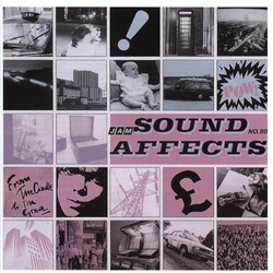 Jam SOUND AFFECTS VINYL LP