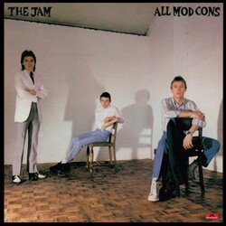 Jam ALL MOD CONS VINYL LP