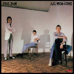 Jam ALL MOD CONS Vinyl LP