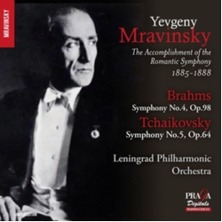 BrahmsJ. / TchaikovskyP. / MravinskyYevgeny Mravinsky SACD CD