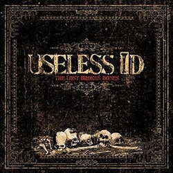 Useless Id Lost Broken Bones Vinyl LP