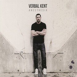 Verbal Kent Anesthesia Vinyl LP