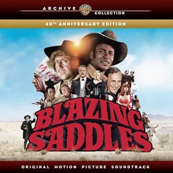 BrooksMel / MorrisJohn Blazing Saddles / O.S.T. 180gm ltd Vinyl LP