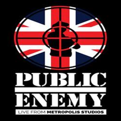 Public Enemy Live From Metropolis Studios Vinyl 2 LP