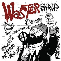 Wstr Skrwd Vinyl LP