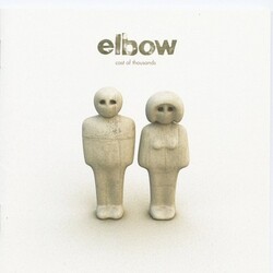 Elbow Cast Of Thousands Vinyl 2 LP