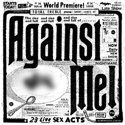 Against Me 23 Live Sex Acts vinyl LP