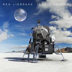 Ben Liebrand ICONIC GROOVE   180gm Vinyl 2 LP +g/f