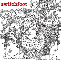 Switchfoot Oh Gravity Vinyl LP