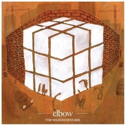 Elbow Seldom Seen Kid Vinyl 2 LP