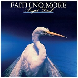 Faith No More Angel Dust deluxe Vinyl LP