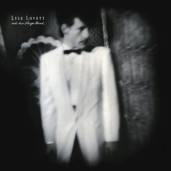 Lyle Lovett Lyle Lovett & His Large Band Vinyl LP