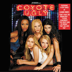 Various Artist Coyote Ugly VINYL LP