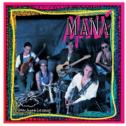 Mana Donde Jugaran Los Ninos Vinyl LP