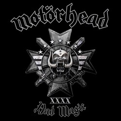 Motorhead BAD MAGIC  180gm Vinyl LP