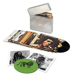Bob Marley Complete Island Recordings: Collector's Edition Vinyl 12 LP