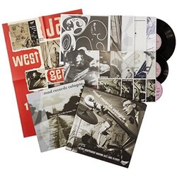 Various Artist Mod Records Cologne Vinyl 15 LP