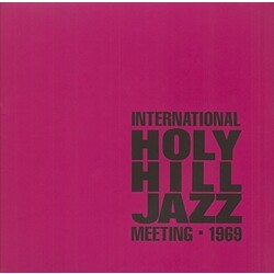 Various Artist International Holy Hill Jazz Meeting Vinyl 2 LP