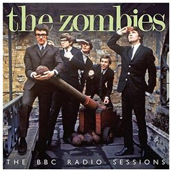 Zombies Bbc Radio Sessions Vinyl 2 LP